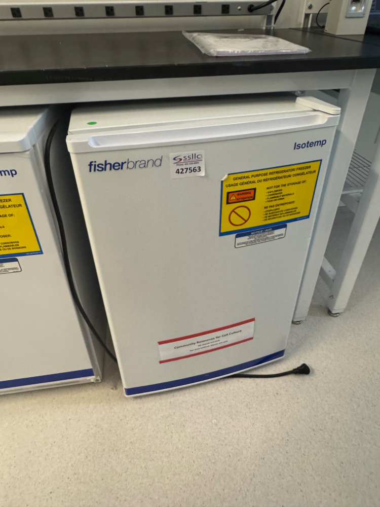 Image of Fisherbrand Undercounter Lab Freezer